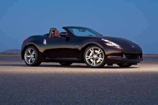 2012 Nissan 370Z Roadster