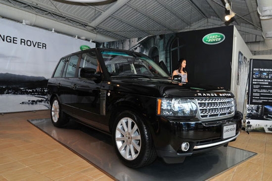 2012 Land Rover Range Rover