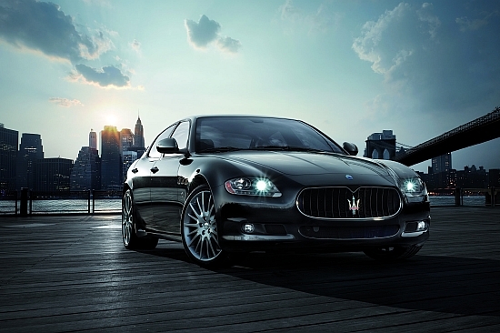 2012 Maserati Quattroporte