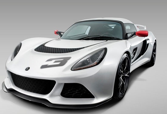 2012 Lotus Exige