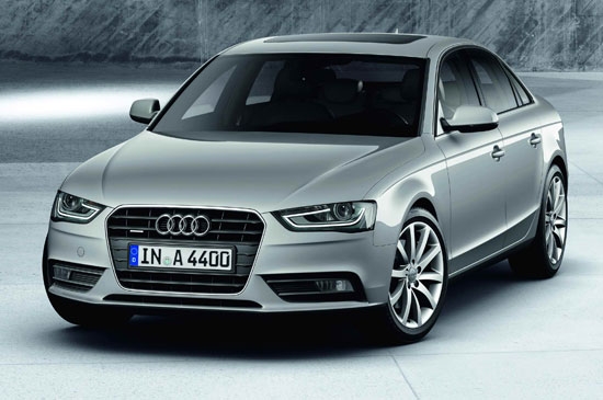 2012 Audi A4 Sedan