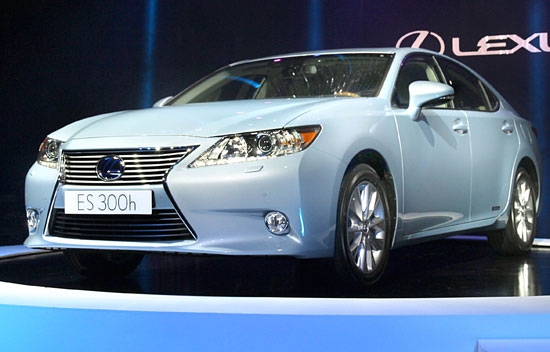 2013 Lexus ES