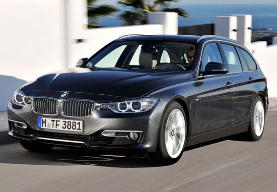 2013 BMW 3-Series Touring 320d Sport