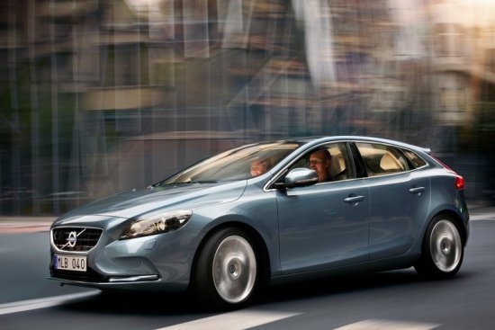 2013 Volvo V40 T4旗艦版