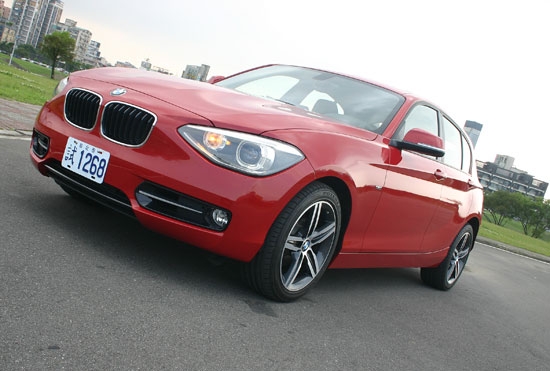 2013 BMW 1-Series