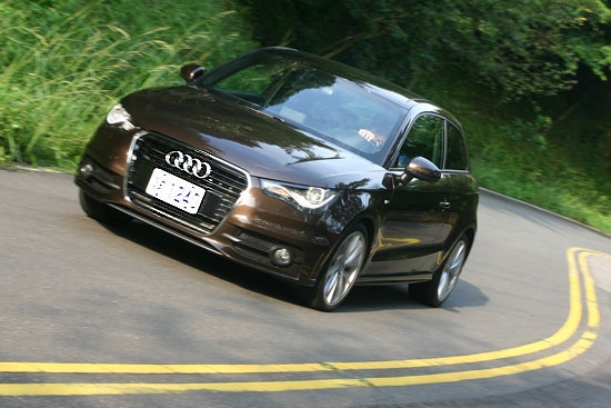 2013 Audi A1