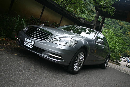 2013 M-Benz S-Class