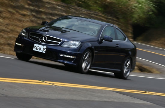 2013 M-Benz C-Class Coupe