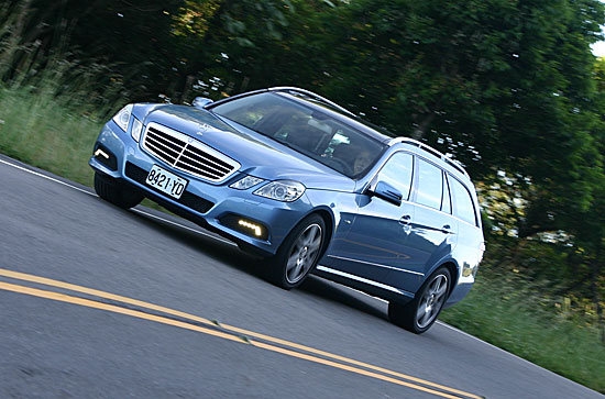 2013 M-Benz E-Class Estate E250 BlueEFFICIENCY