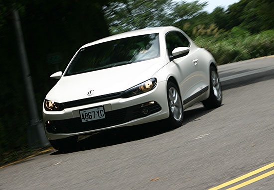 2013 Volkswagen Scirocco