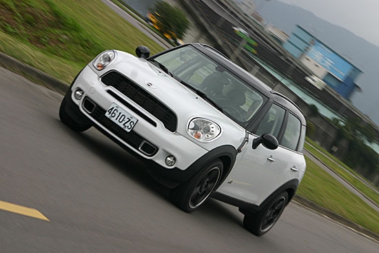 2013 Mini Countryman