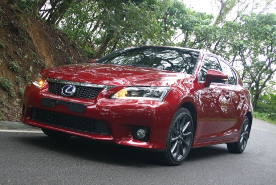 2013 Lexus CT