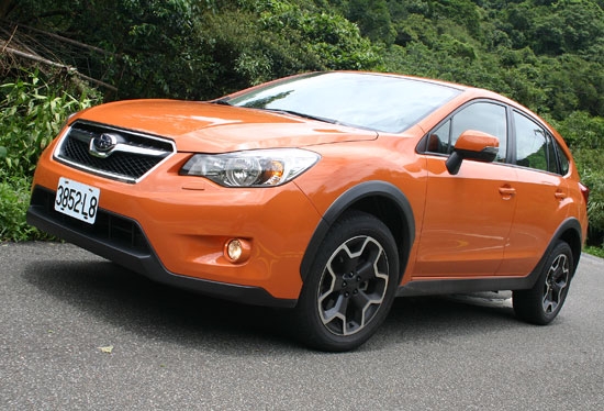 2013 Subaru XV