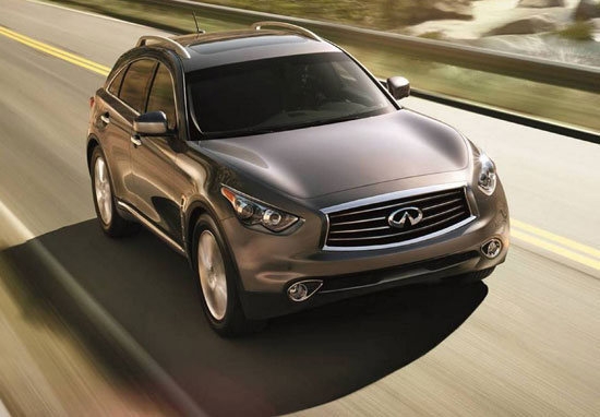 2013 Infiniti FX 37 G規