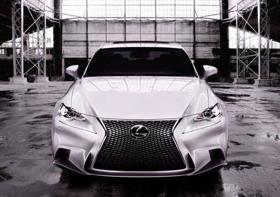 2013 Lexus IS