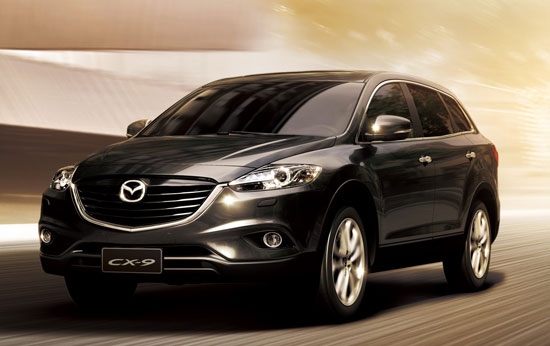 2013 Mazda CX-9