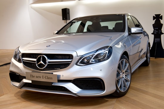 2013 M-Benz E-Class Sedan(NEW)