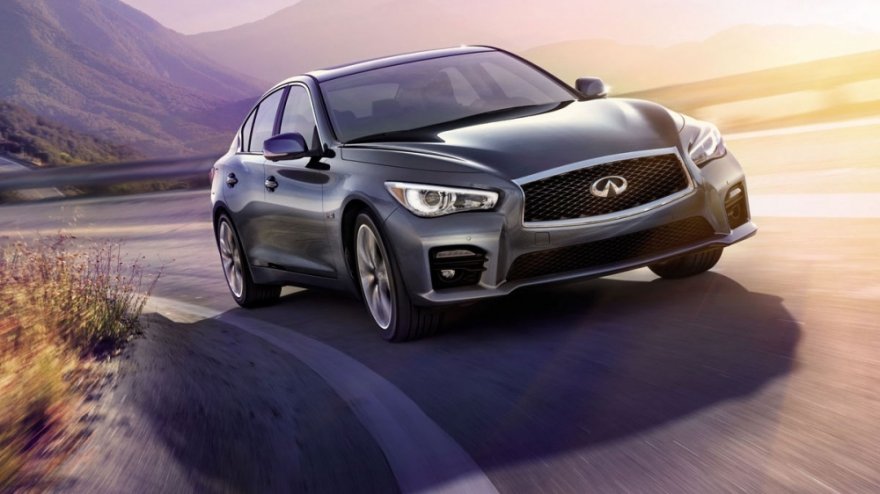 2016 Infiniti Q50