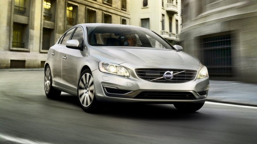 2014 Volvo S60