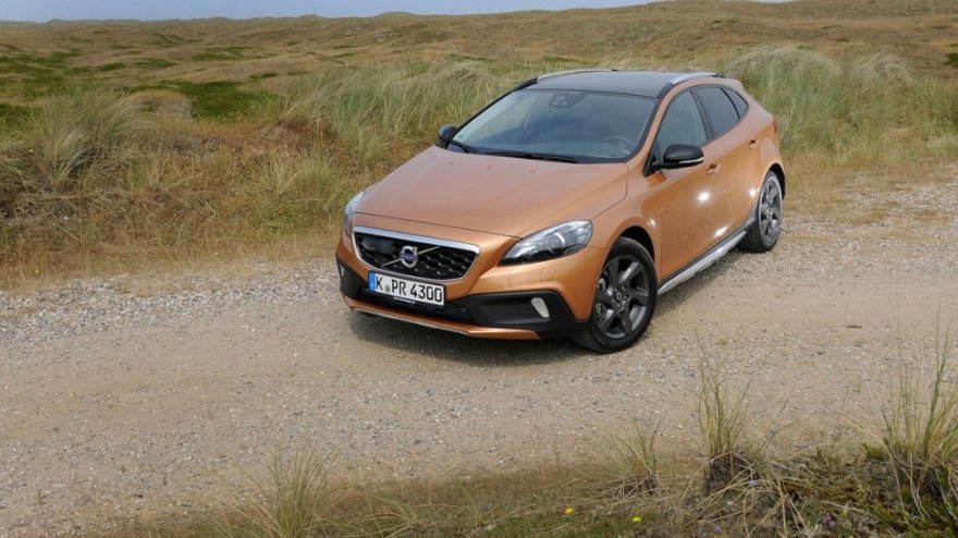 2016 Volvo V40 Cross Country D4旗艦版