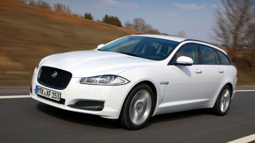 2016 Jaguar XF Sportbrake