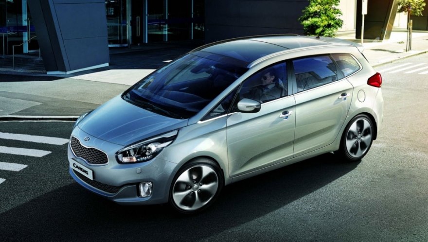 2016 Kia Carens 旗艦版