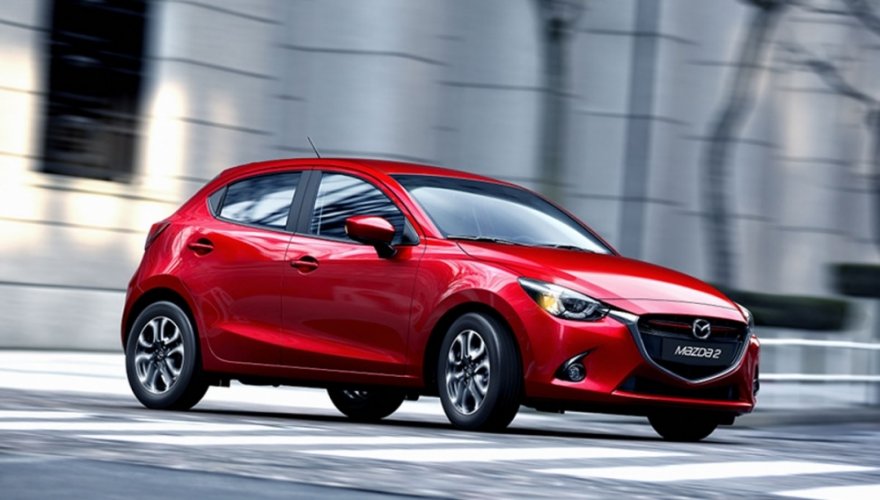 2016 Mazda 2 1.5頂級型