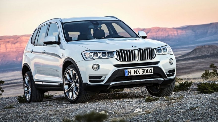 2014 BMW X3(NEW) xDrive28i