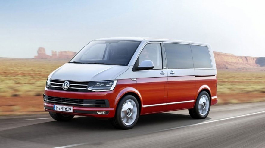 2016 Volkswagen Caravelle L 2.0 TDI 110kW