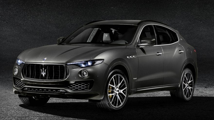 2018 Maserati Levante GranSport