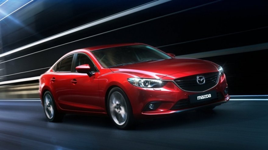 2014 Mazda 6