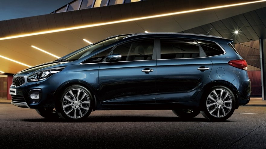 2019 Kia Carens CRDi 柴油旗艦版