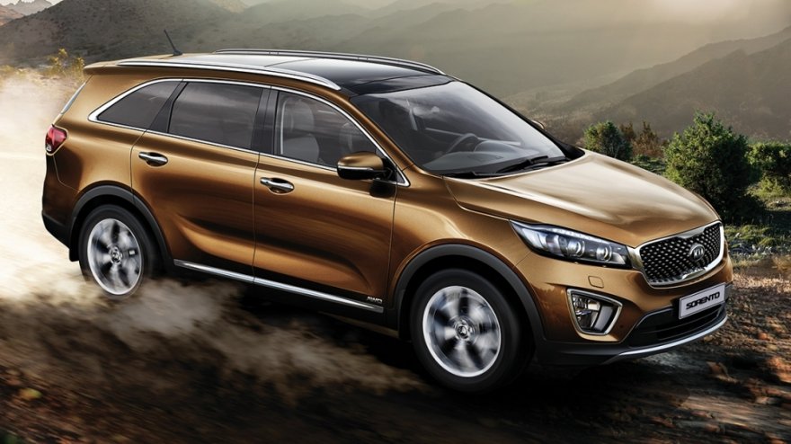 2018 Kia Sorento