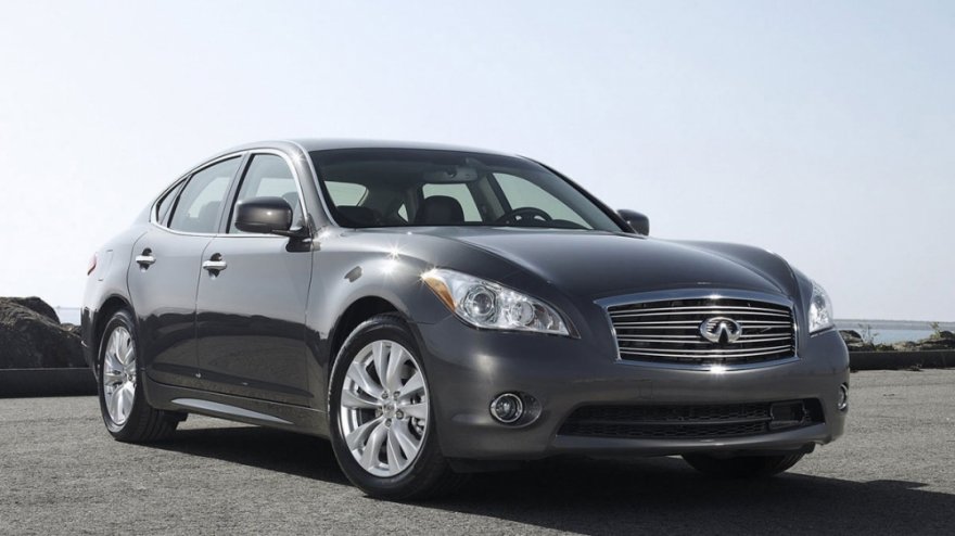 2014 Infiniti Q70 3.7 V6