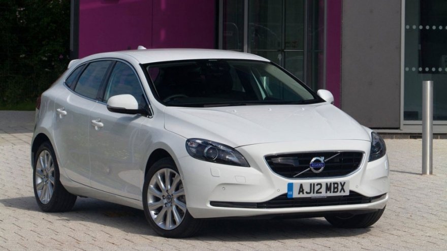 2016 Volvo V40 D4豪華版