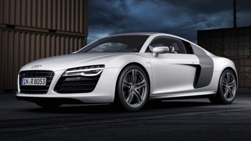 2015 Audi R8 Coupe