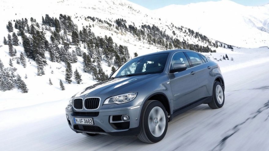 2014 BMW X6