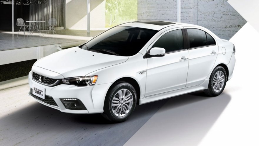 2015 Mitsubishi Lancer