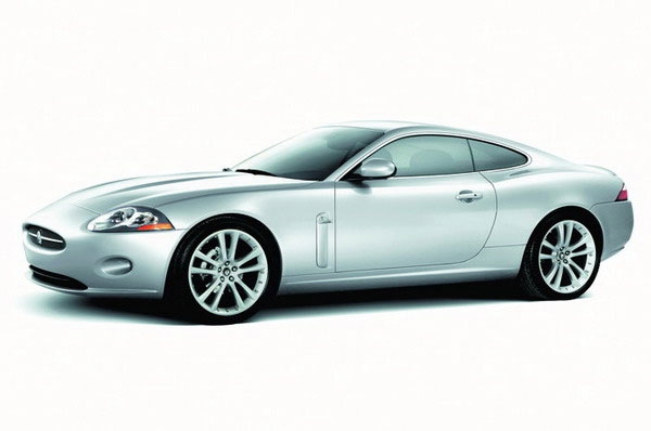 2008 Jaguar XK