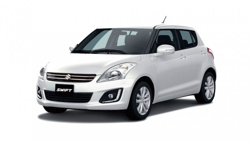 2016 Suzuki Swift 1.2 GLX