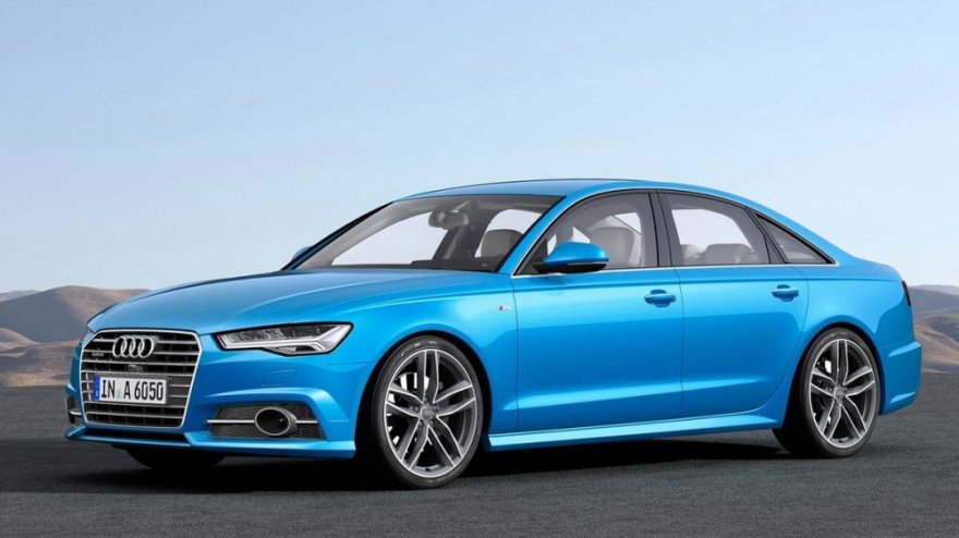 2016 Audi A6 Sedan