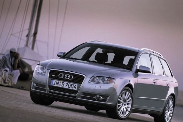 2009 Audi A4 Avant