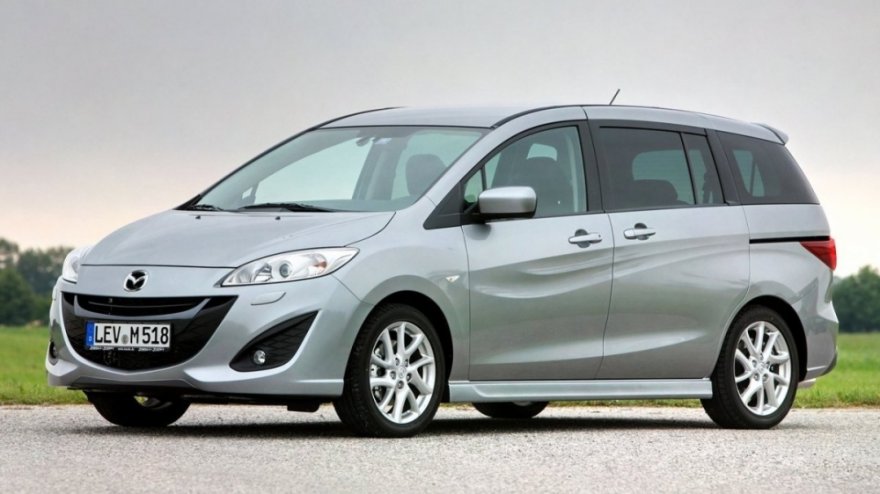 2014 Mazda 5 七人座尊榮型