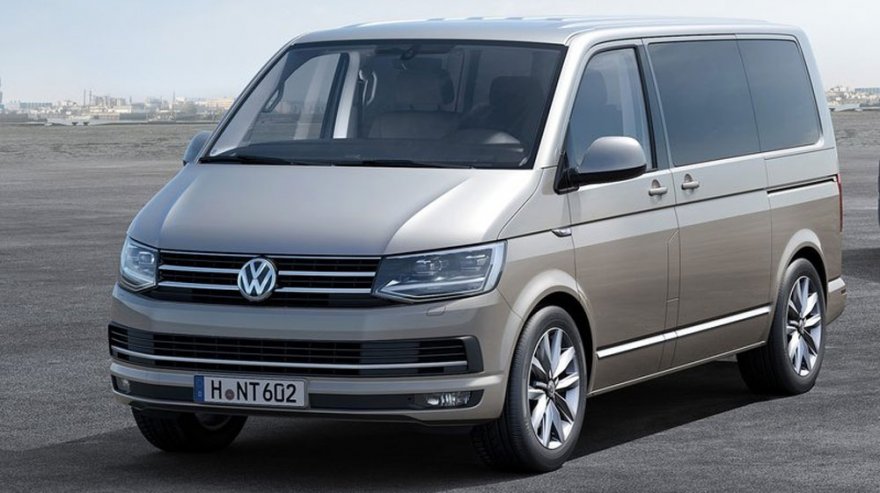 2017 Volkswagen Caravelle 2.0 TDI 110kW 5D