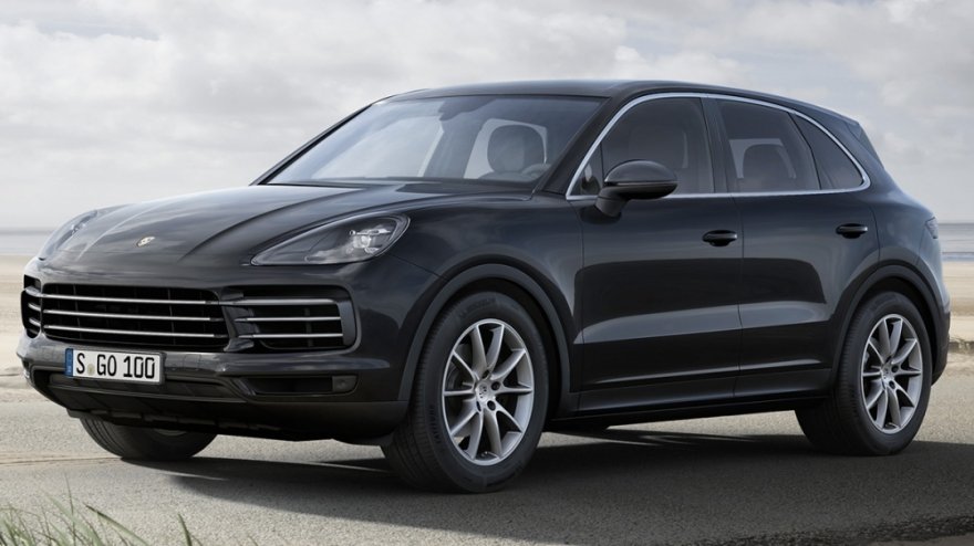 2018 Porsche Cayenne