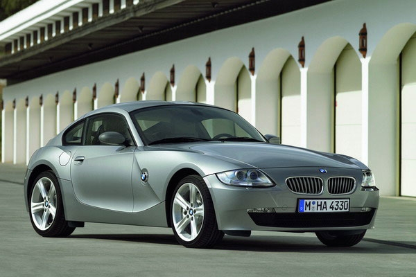 2008 BMW Z4 Coupe