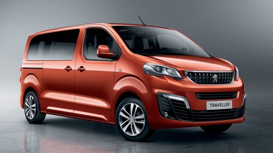 2018 Peugeot Traveller 旗艦版＋