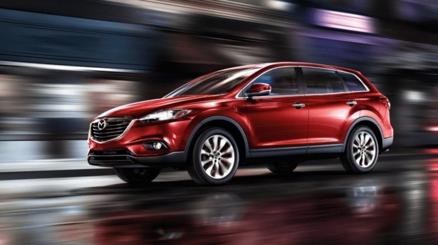 2015 Mazda CX-9