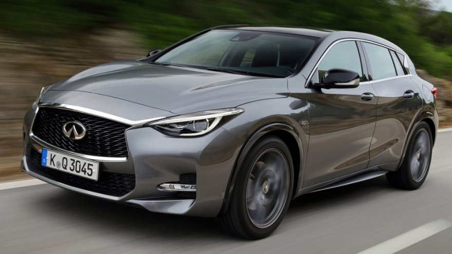 2019 Infiniti Q30 S 2.0t Sport