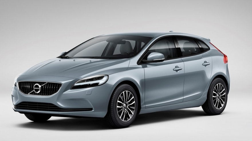 2017 Volvo V40 T3運動版